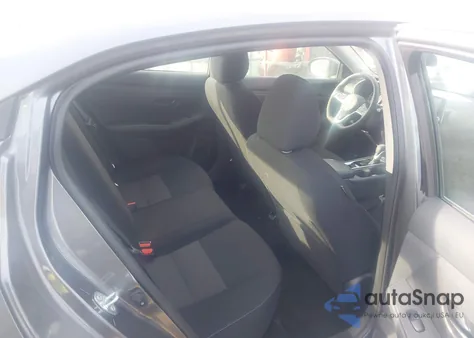 2025 Nissan Sentra Sv from USA, damaged, VIN 3N1AB8CV2SY245589